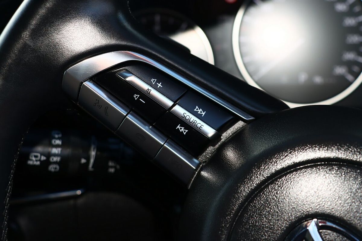 2022 Mazda 3 G25 Evolve SP BP Series