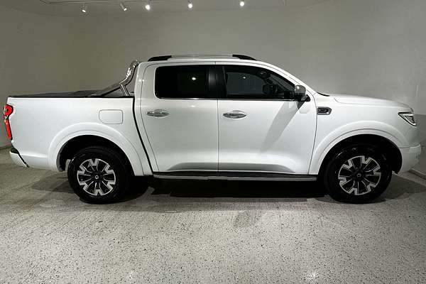 2022 GWM Ute Cannon-X NPW 4X4