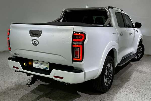 2022 GWM Ute Cannon-X NPW 4X4