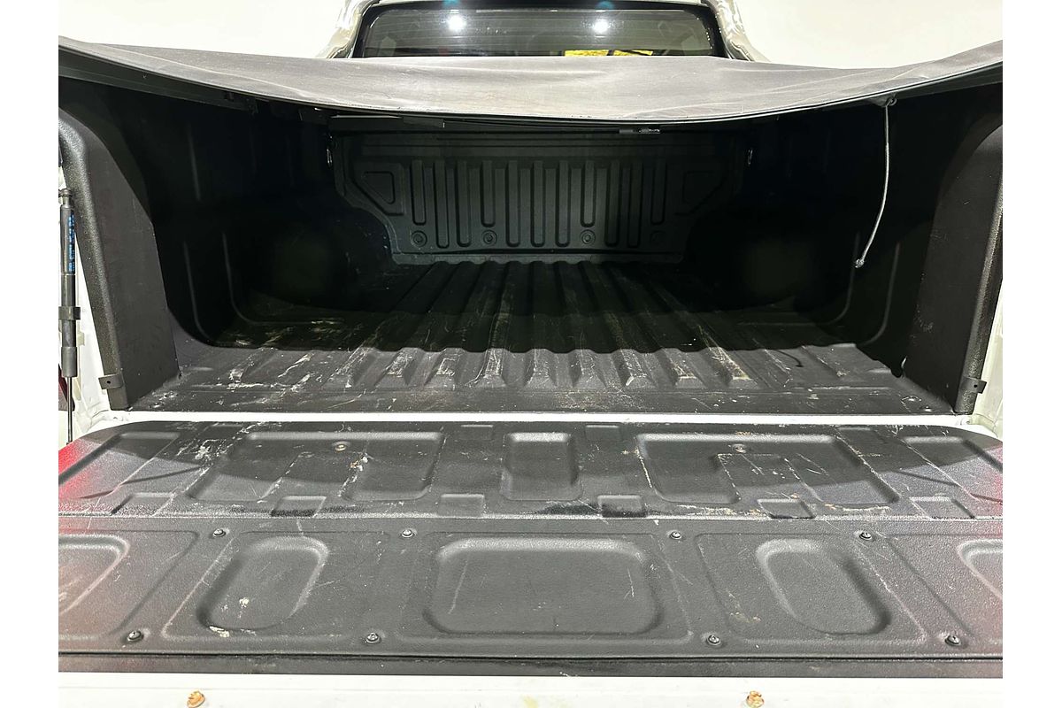 2022 GWM Ute Cannon-X NPW 4X4