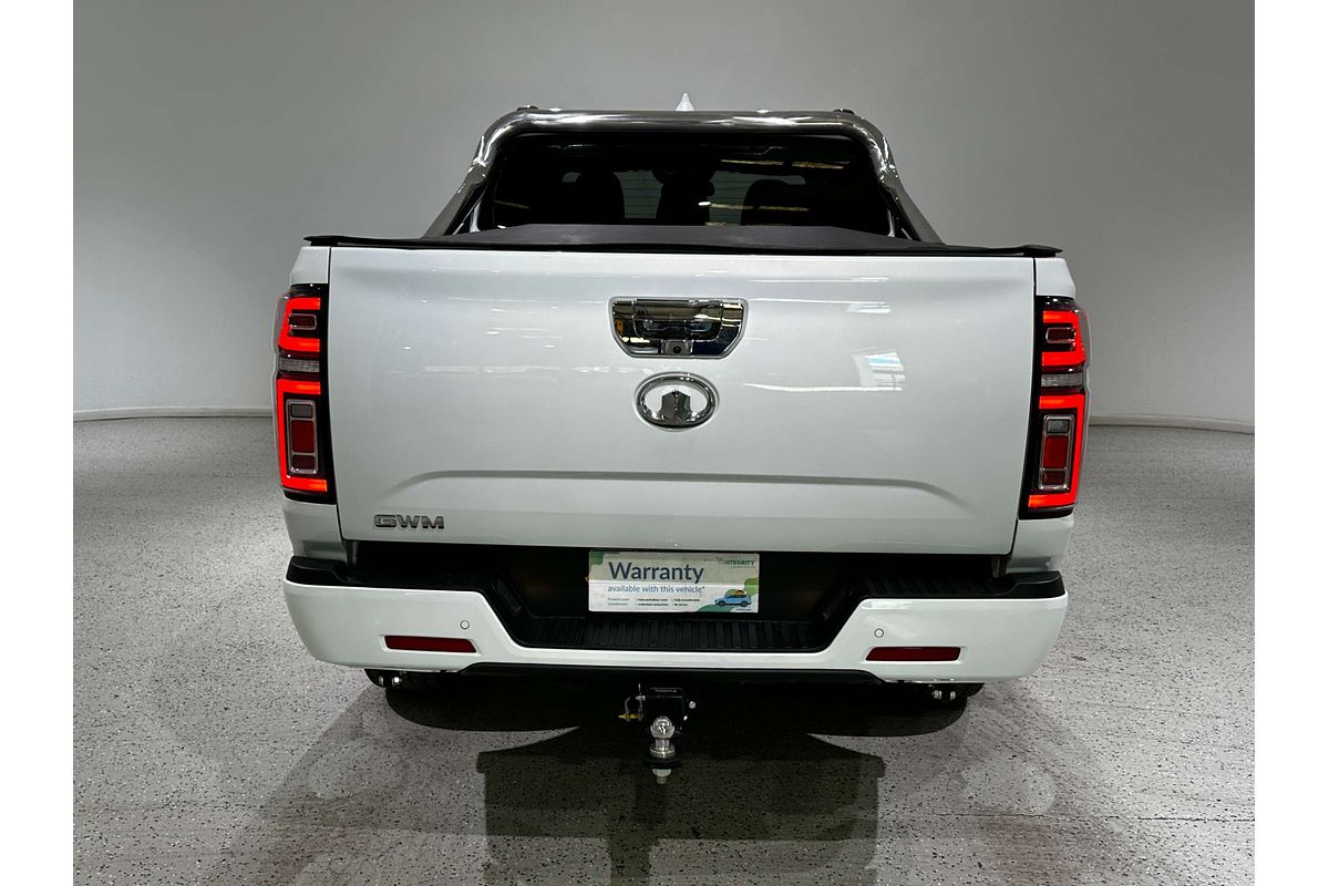 2022 GWM Ute Cannon-X NPW 4X4