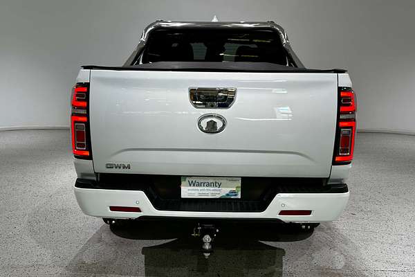 2022 GWM Ute Cannon-X NPW 4X4
