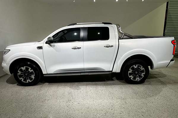 2022 GWM Ute Cannon-X NPW 4X4