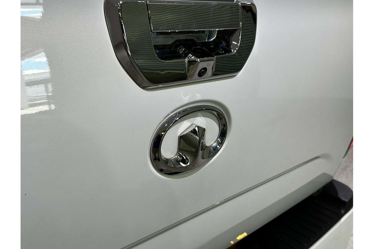 2022 GWM Ute Cannon-X NPW 4X4