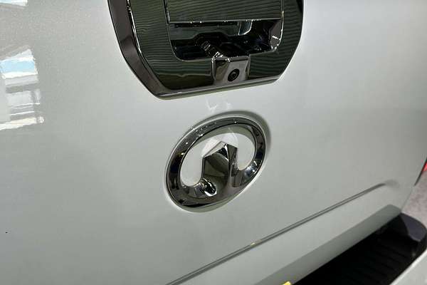 2022 GWM Ute Cannon-X NPW 4X4