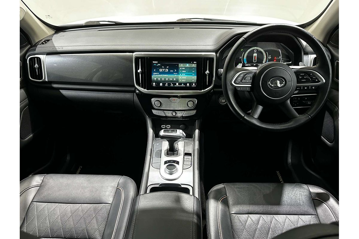 2022 GWM Ute Cannon-X NPW 4X4