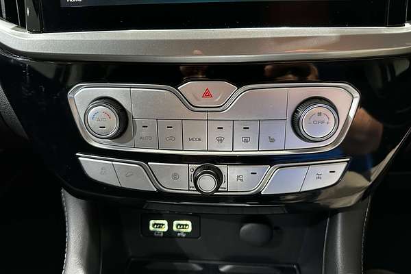 2022 GWM Ute Cannon-X NPW 4X4