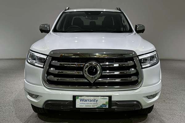 2022 GWM Ute Cannon-X NPW 4X4