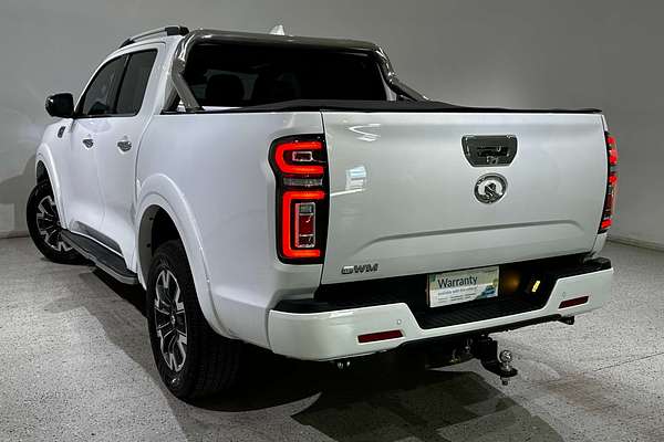2022 GWM Ute Cannon-X NPW 4X4