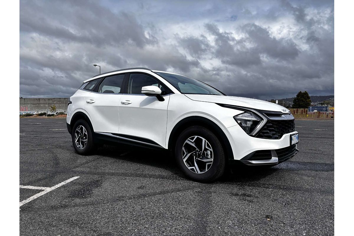 2025 Kia Sportage S NQ5