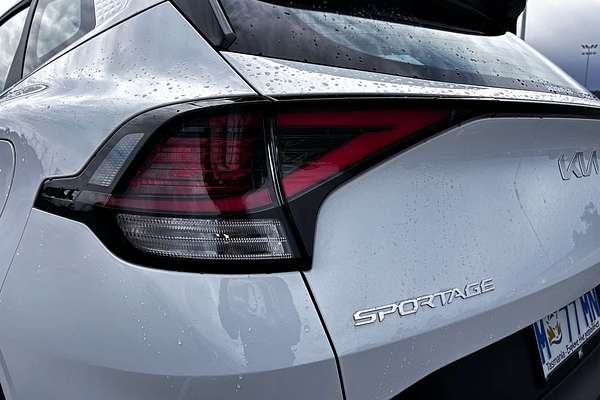 2025 Kia Sportage S NQ5