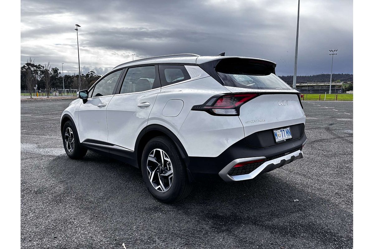 2025 Kia Sportage S NQ5