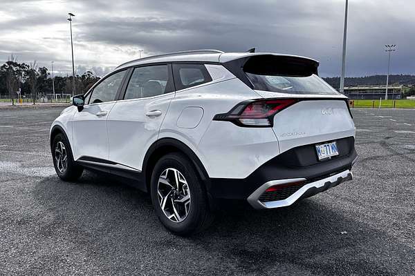 2025 Kia Sportage S NQ5