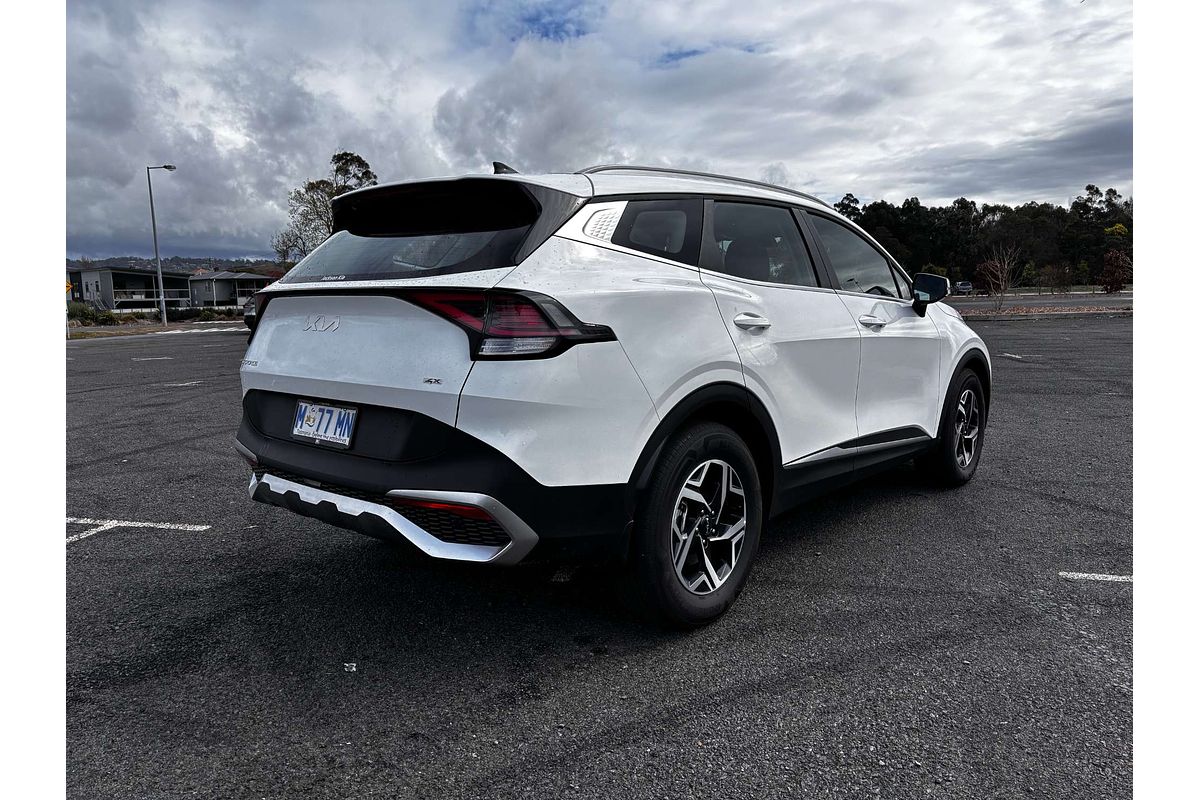 2025 Kia Sportage S NQ5