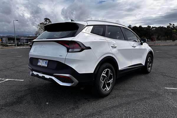 2025 Kia Sportage S NQ5