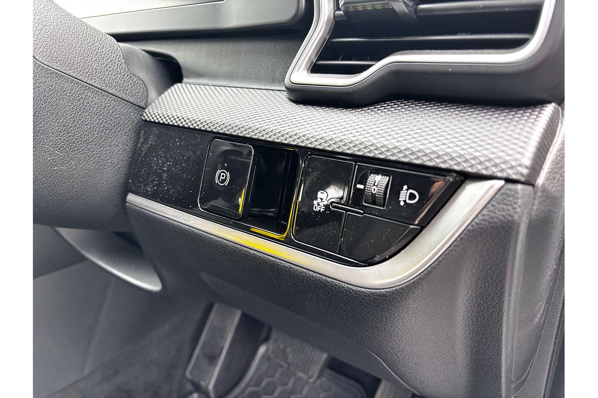 2025 Kia Sportage S NQ5