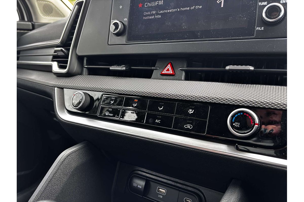 2025 Kia Sportage S NQ5