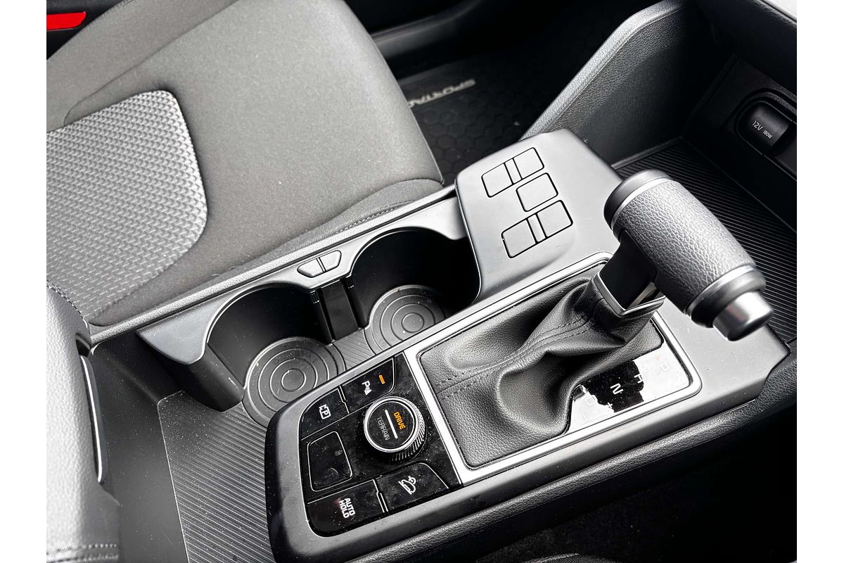 2025 Kia Sportage S NQ5