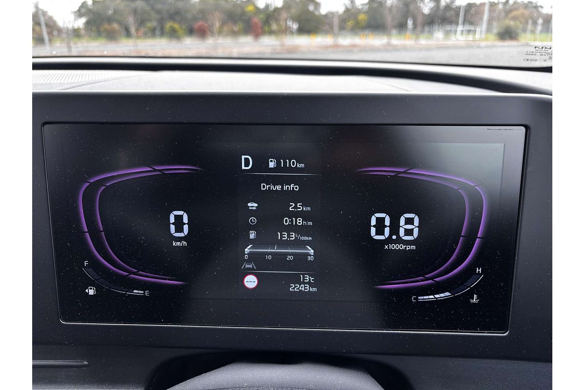 2025 Kia Sportage S NQ5