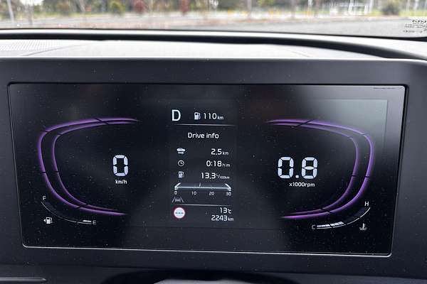 2025 Kia Sportage S NQ5