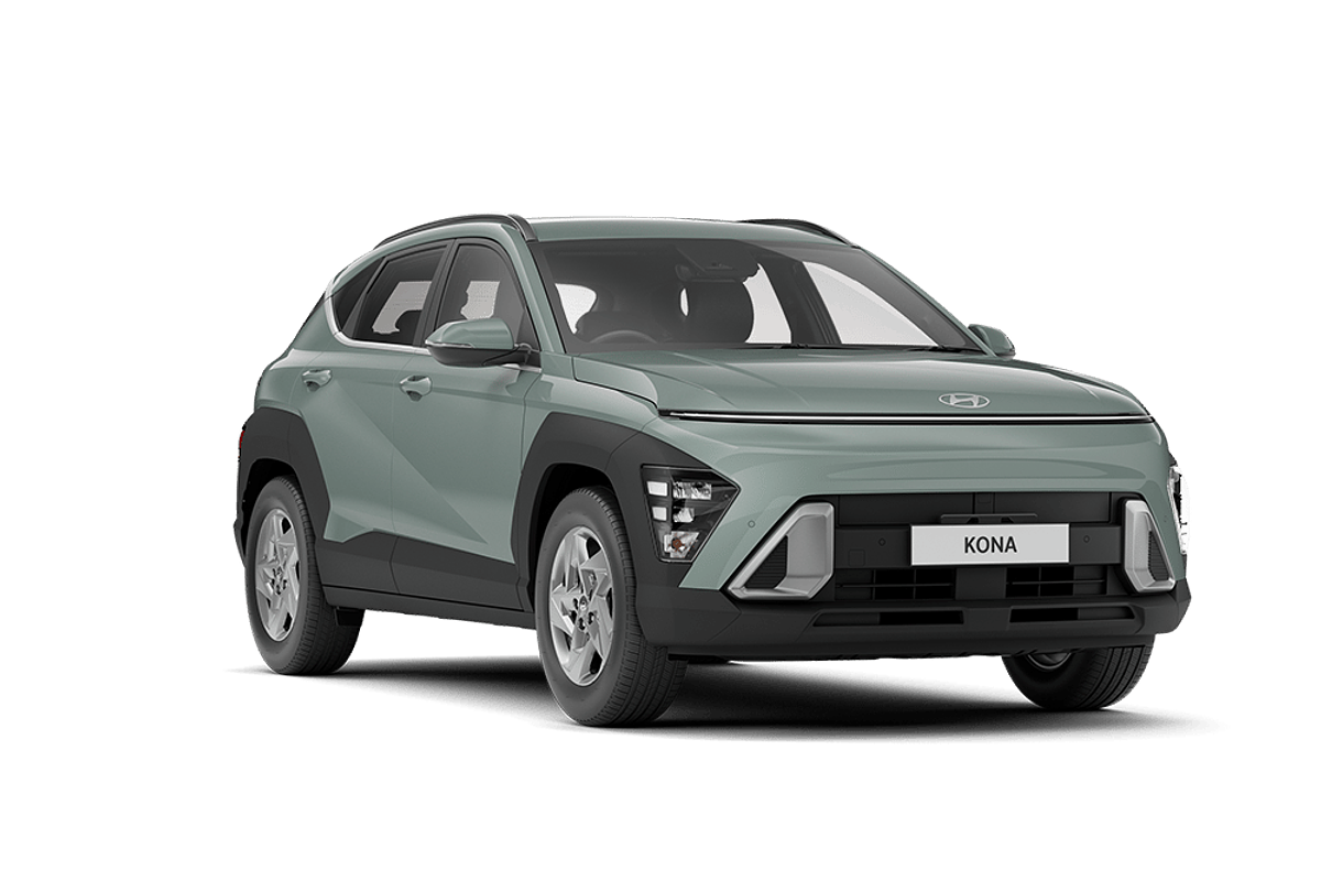 2025 Hyundai Kona Hybrid Premium SX2.V3