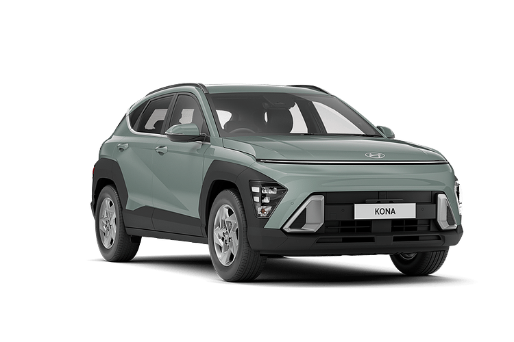 2025 Hyundai Kona Hybrid Elite SX2.V3