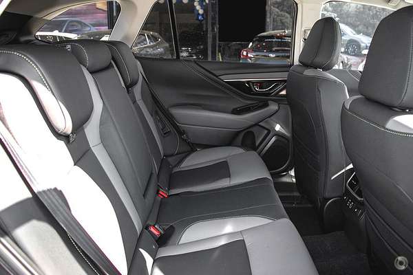 2025 Subaru Outback AWD Sport XT 6GEN