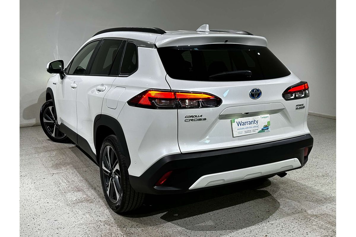 2022 Toyota Corolla Cross Atmos MXGH15R