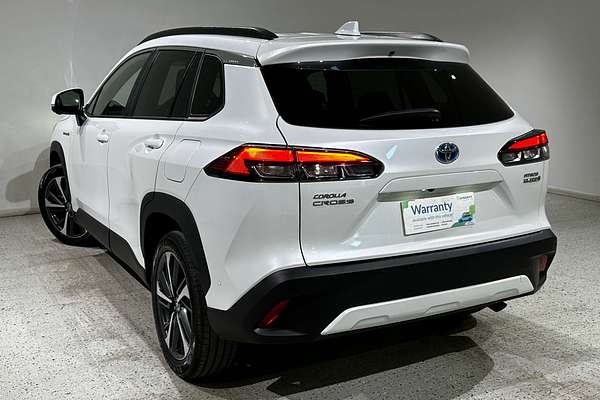 2022 Toyota Corolla Cross Atmos MXGH15R