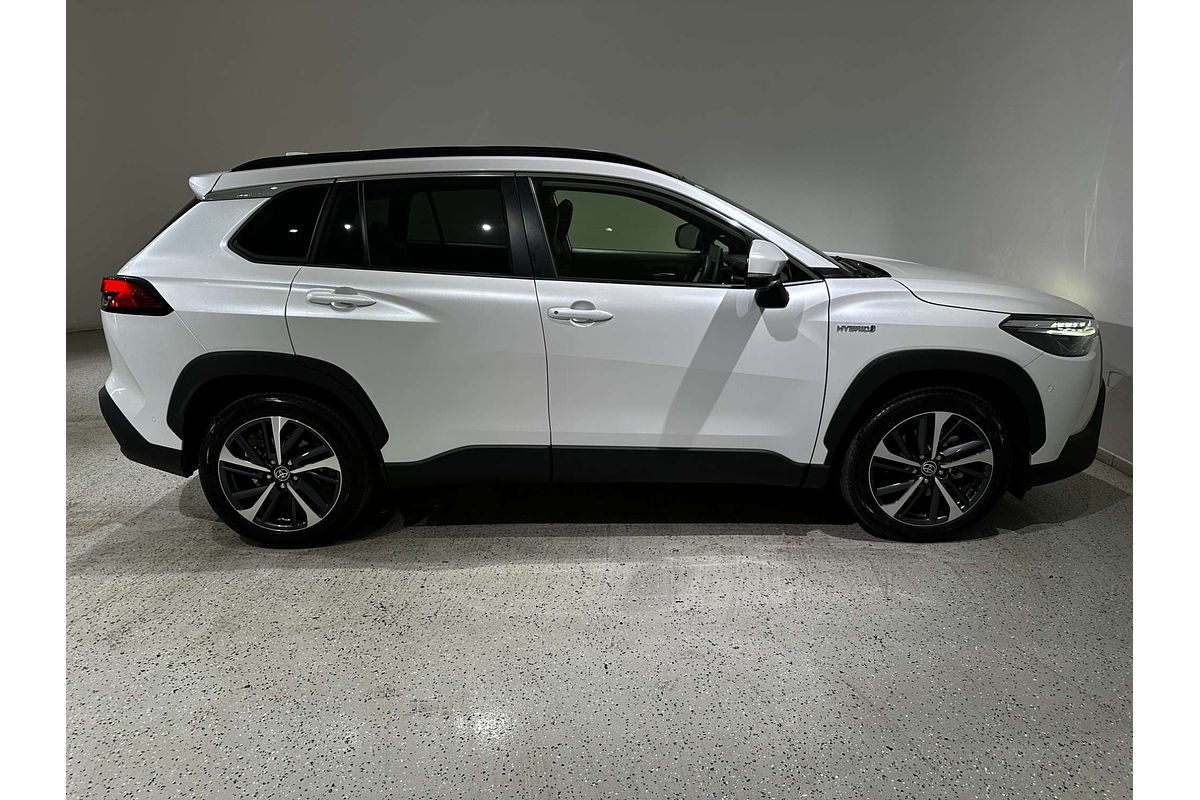 2022 Toyota Corolla Cross Atmos MXGH15R