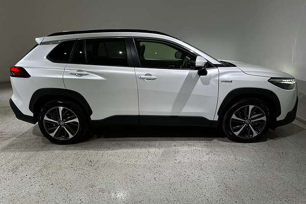 2022 Toyota Corolla Cross Atmos MXGH15R