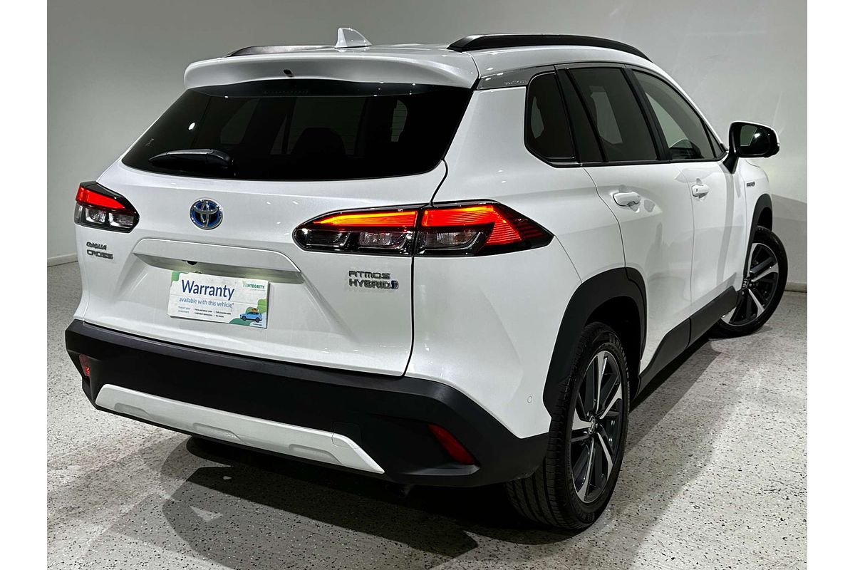 2022 Toyota Corolla Cross Atmos MXGH15R