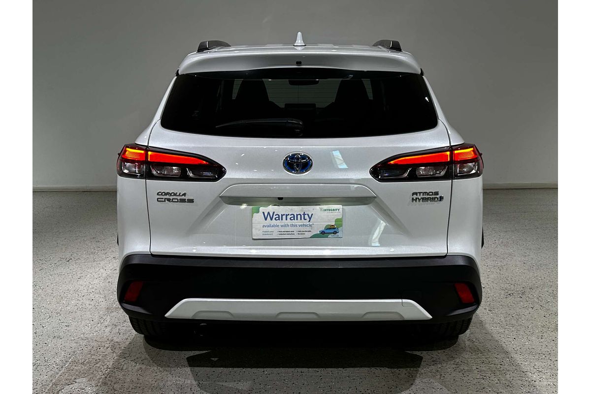 2022 Toyota Corolla Cross Atmos MXGH15R