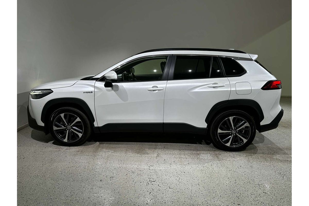 2022 Toyota Corolla Cross Atmos MXGH15R