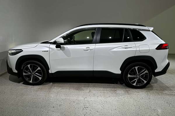 2022 Toyota Corolla Cross Atmos MXGH15R