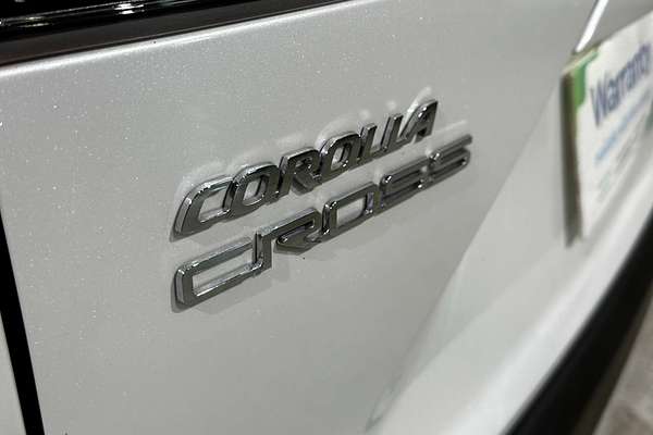 2022 Toyota Corolla Cross Atmos MXGH15R