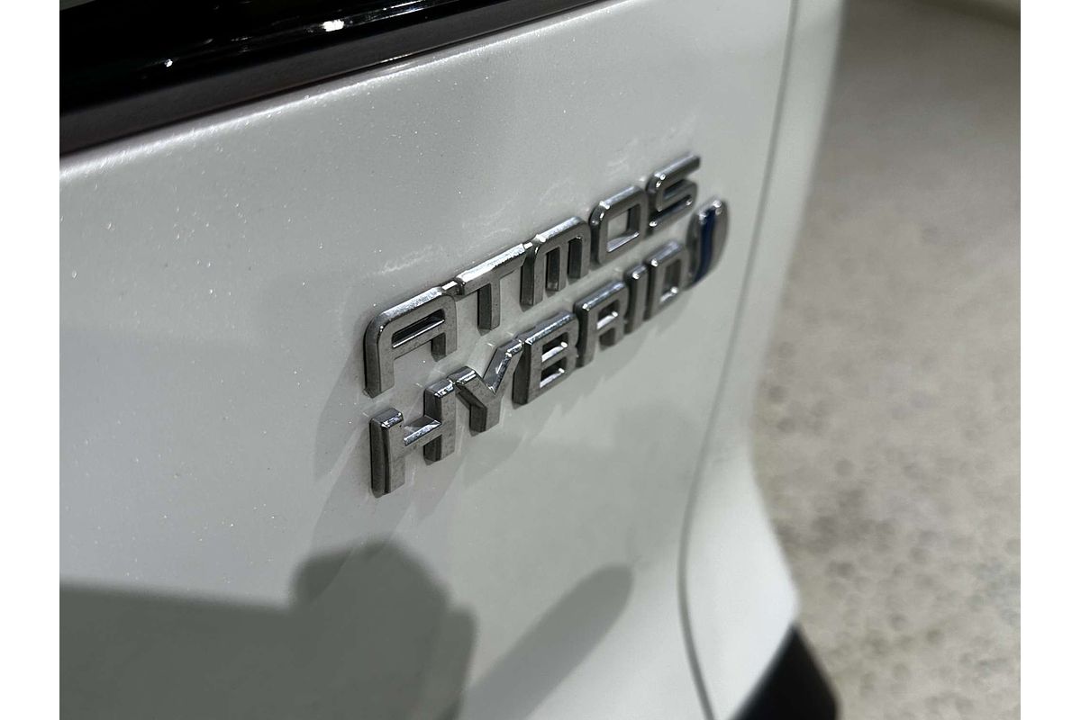 2022 Toyota Corolla Cross Atmos MXGH15R
