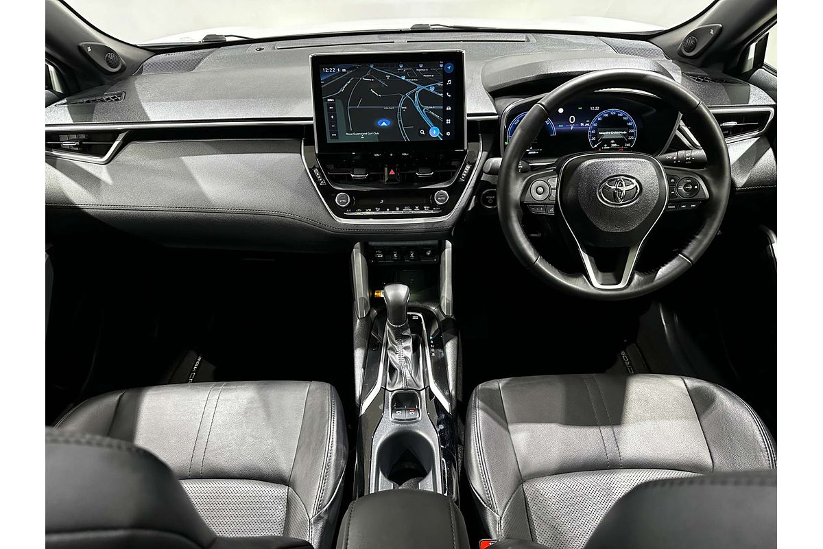 2022 Toyota Corolla Cross Atmos MXGH15R