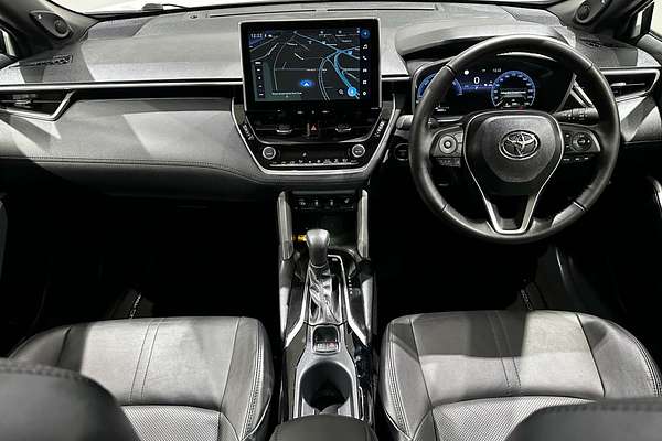 2022 Toyota Corolla Cross Atmos MXGH15R