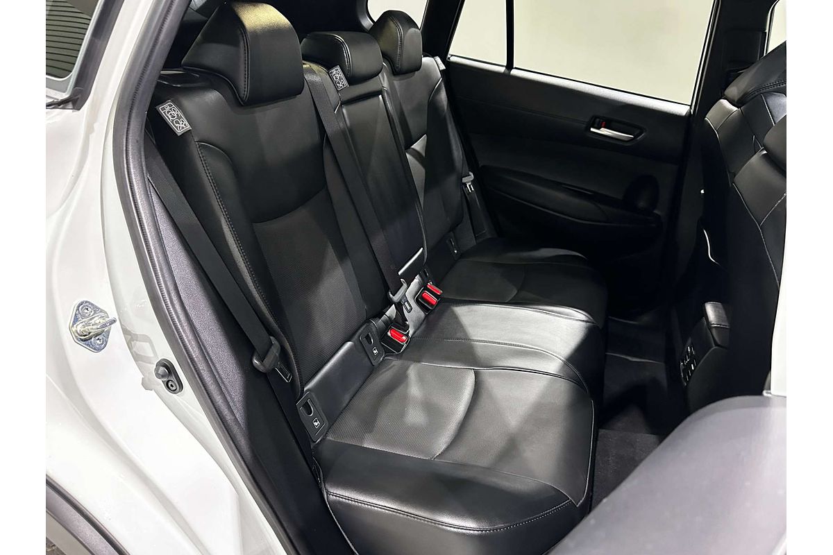 2022 Toyota Corolla Cross Atmos MXGH15R