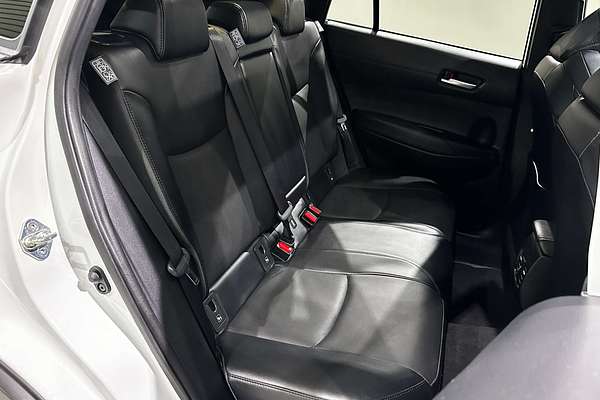 2022 Toyota Corolla Cross Atmos MXGH15R