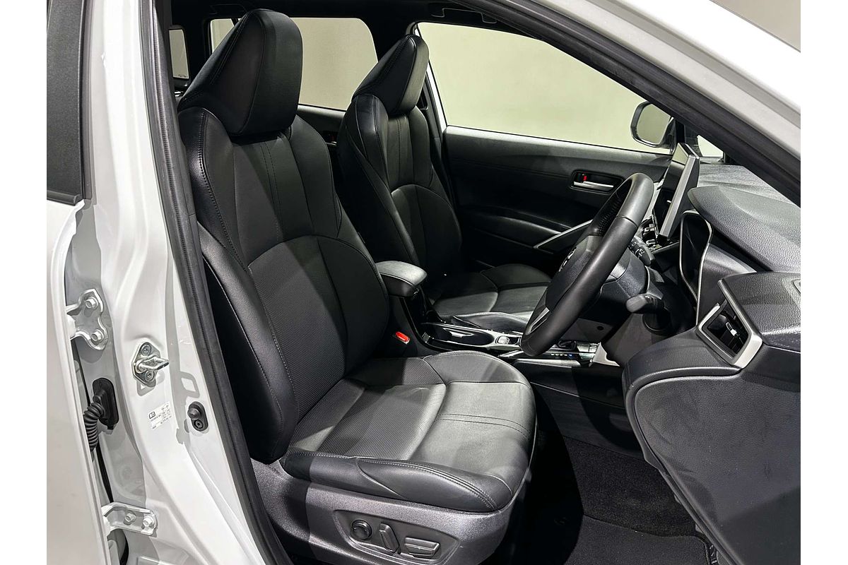 2022 Toyota Corolla Cross Atmos MXGH15R