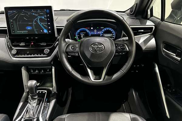 2022 Toyota Corolla Cross Atmos MXGH15R