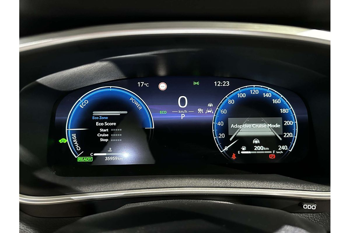 2022 Toyota Corolla Cross Atmos MXGH15R