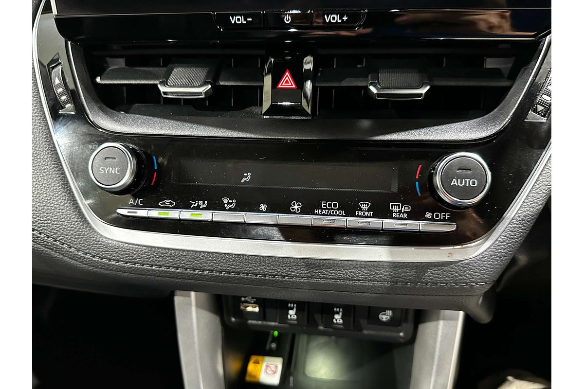 2022 Toyota Corolla Cross Atmos MXGH15R