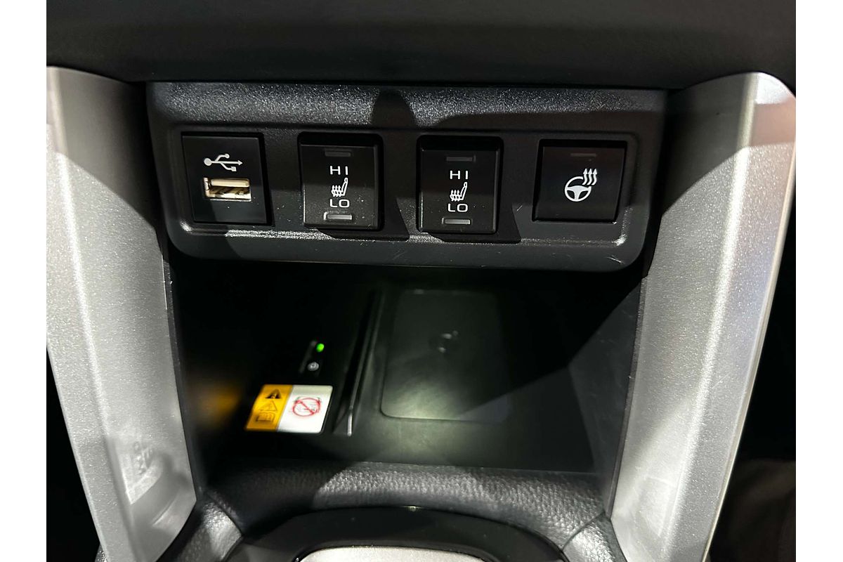 2022 Toyota Corolla Cross Atmos MXGH15R