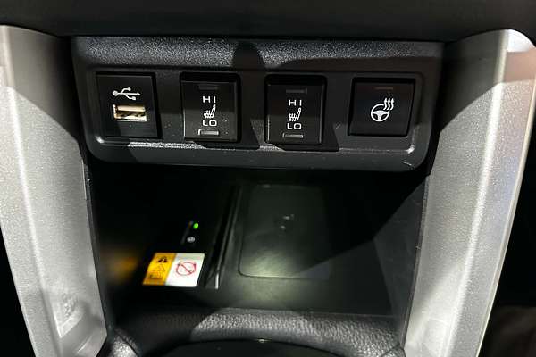 2022 Toyota Corolla Cross Atmos MXGH15R