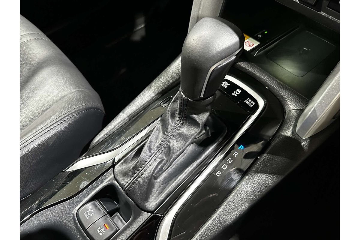 2022 Toyota Corolla Cross Atmos MXGH15R
