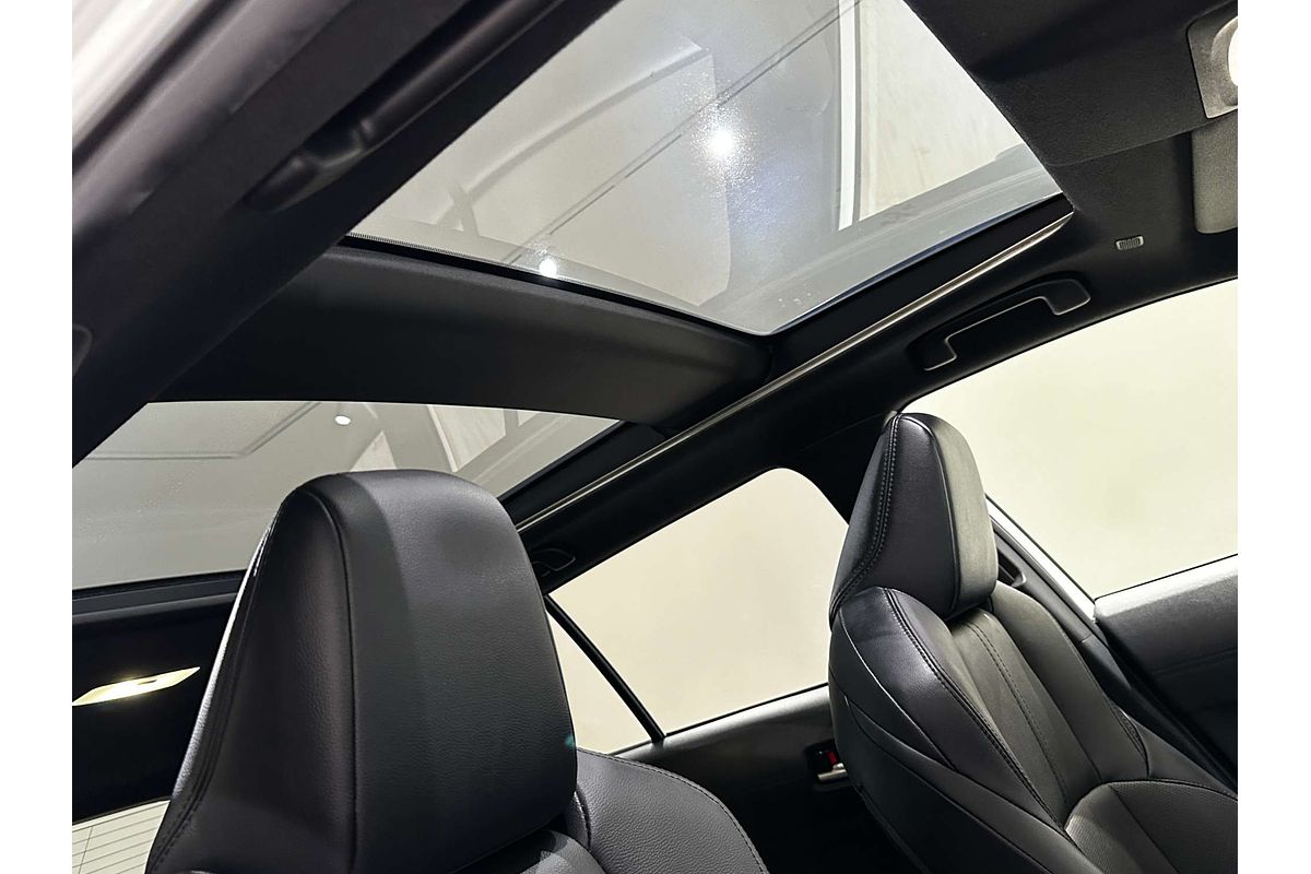 2022 Toyota Corolla Cross Atmos MXGH15R