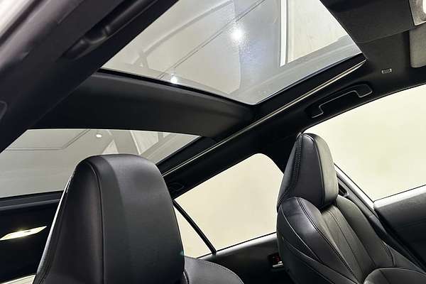 2022 Toyota Corolla Cross Atmos MXGH15R
